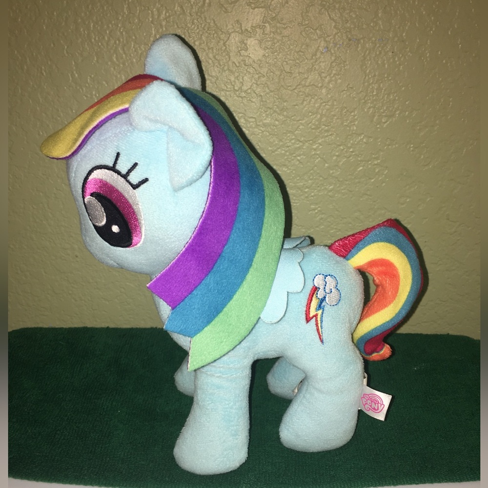 My Little Pony Plush Toy Dash